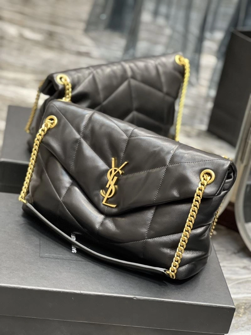 YSL Satchel Bags EasyMatch 63411