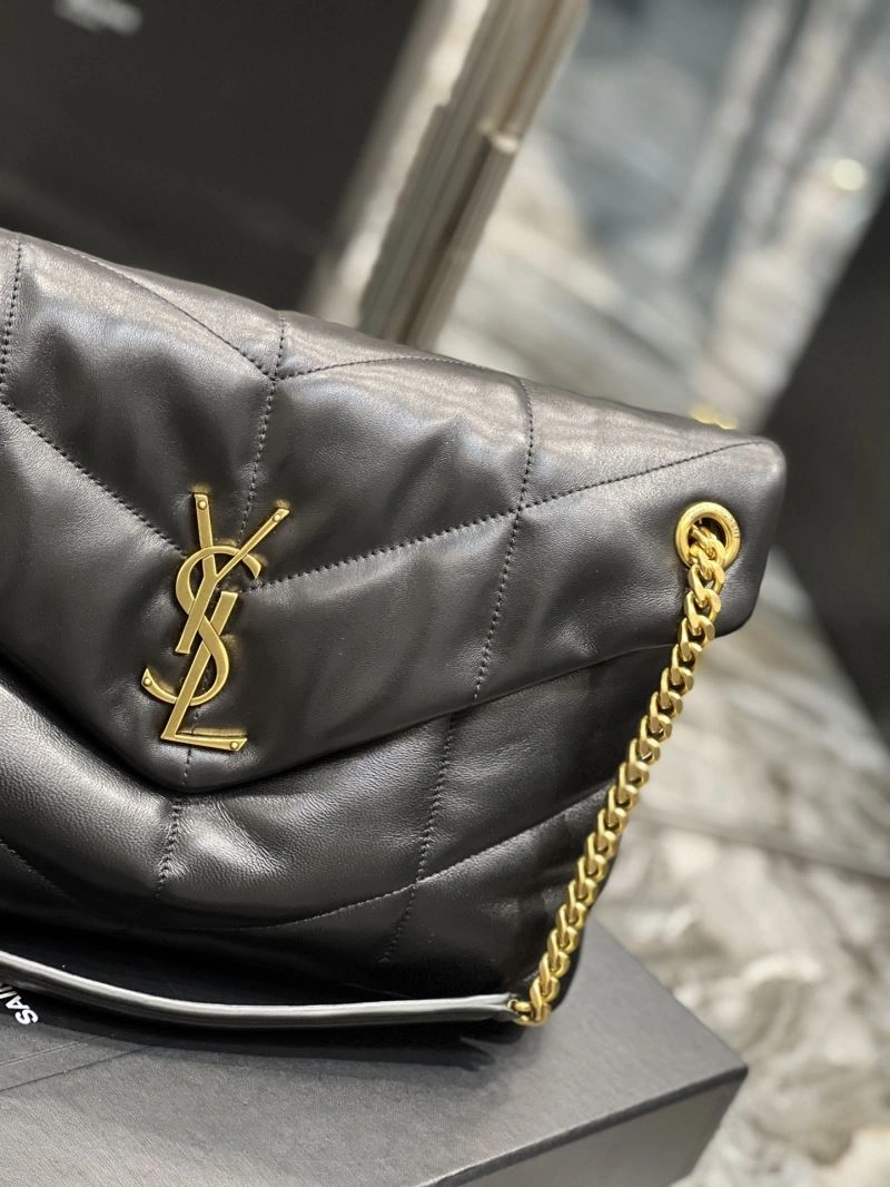 YSL Satchel Bags EasyMatch 63411