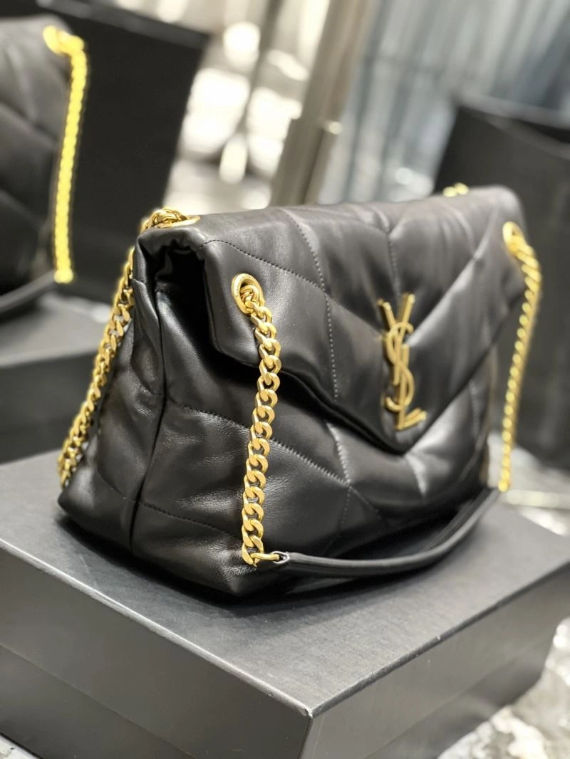 YSL Satchel Bags EasyMatch 63411