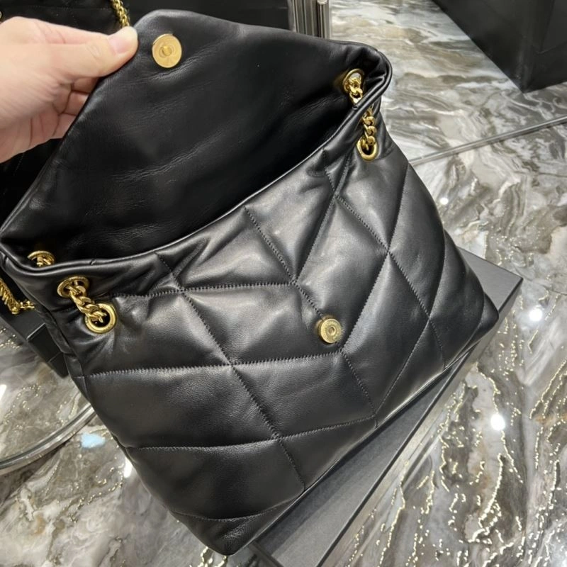 YSL Satchel Bags EasyMatch 63411