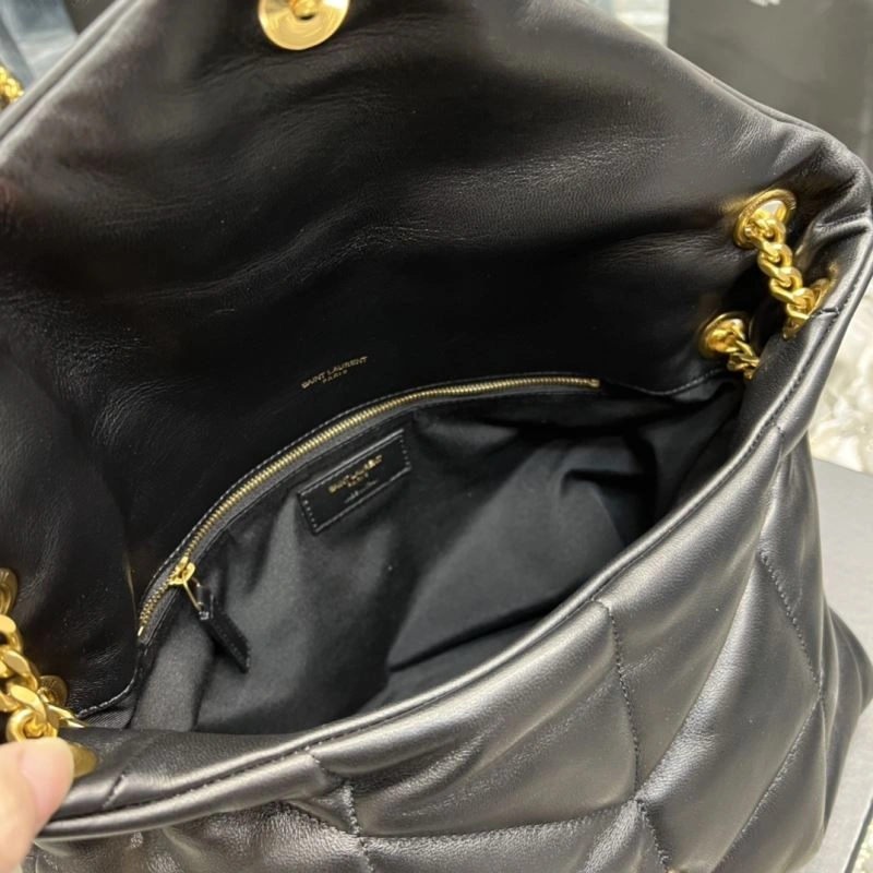 YSL Satchel Bags EasyMatch 63411