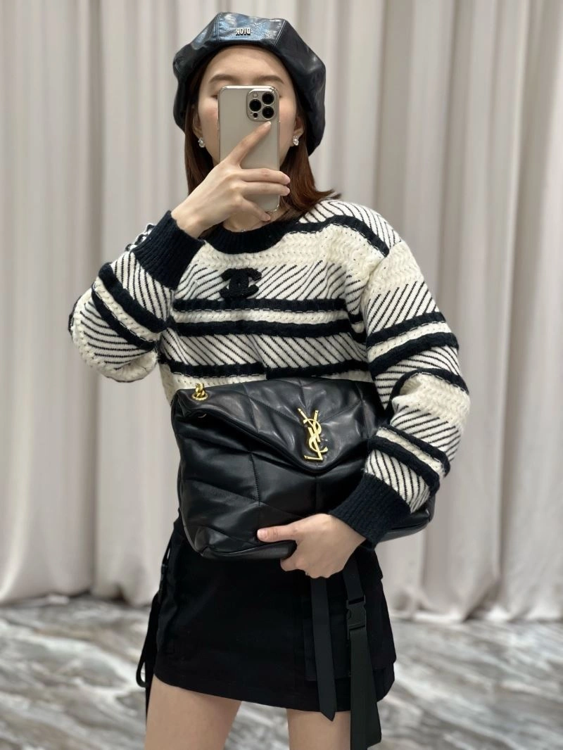 YSL Satchel Bags EasyMatch 63411