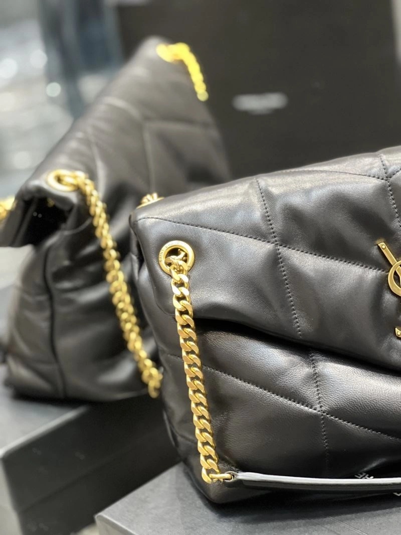 YSL Satchel Bags EasyMatch 63411