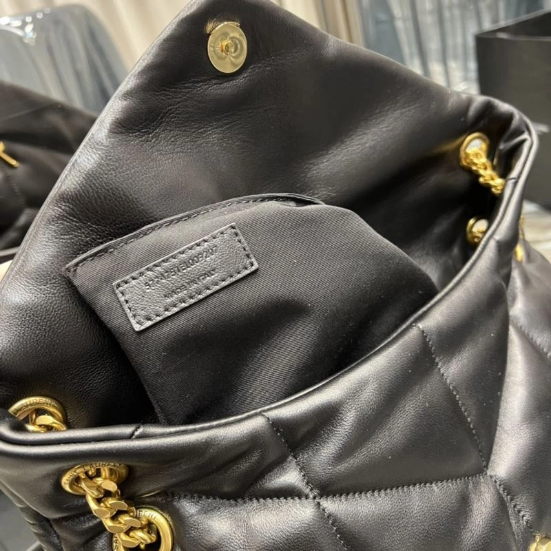 YSL Satchel Bags EasyMatch 63411