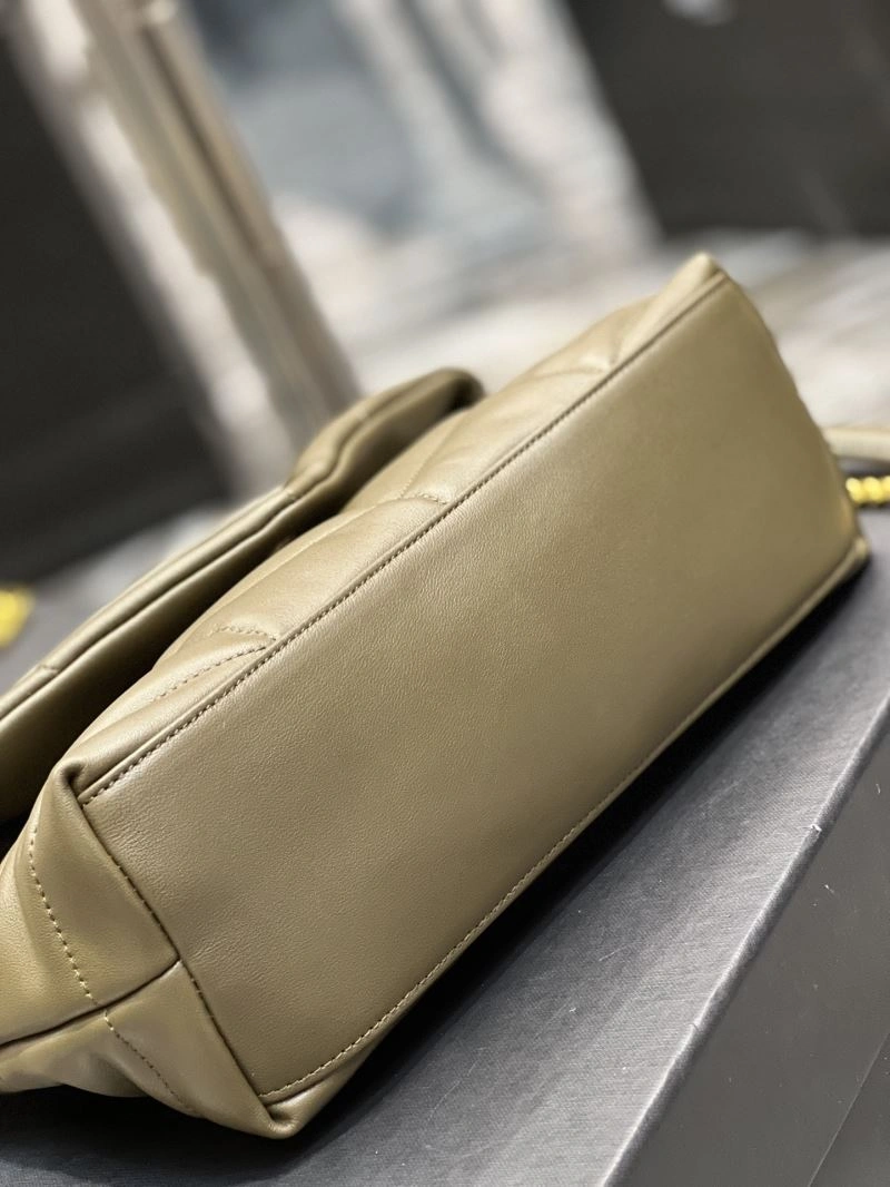 YSL Satchel Bags TimelessDesign 63407