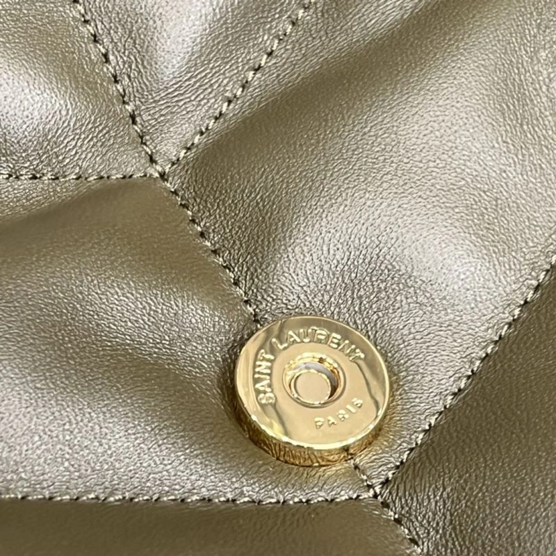 YSL Satchel Bags TimelessDesign 63407