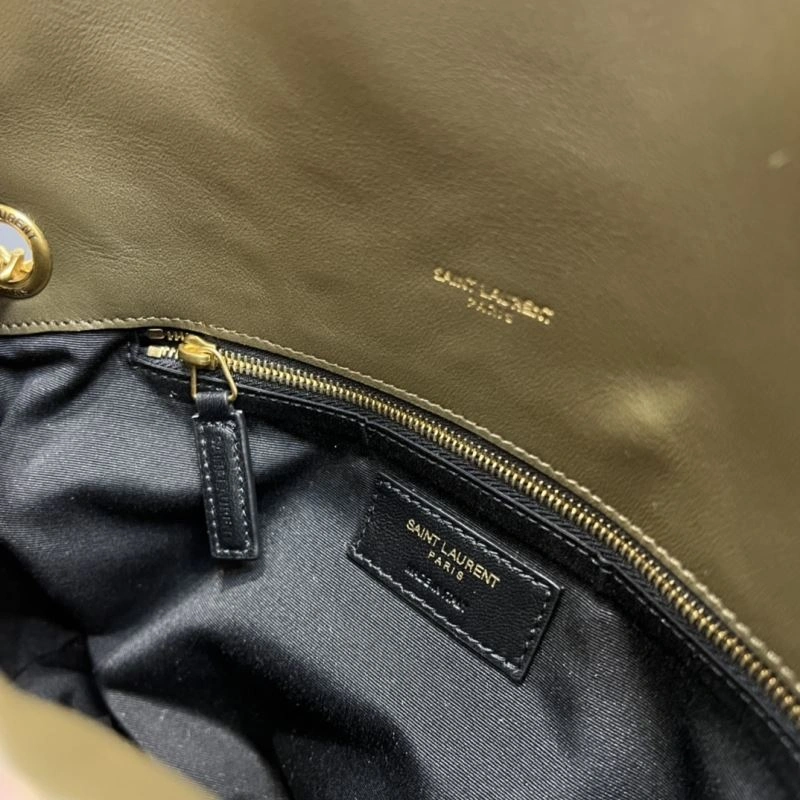 YSL Satchel Bags TimelessDesign 63407