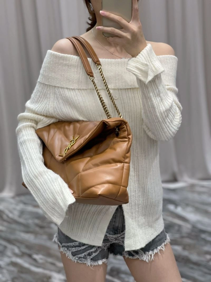 StreetReady YSL Satchel Bags 63414