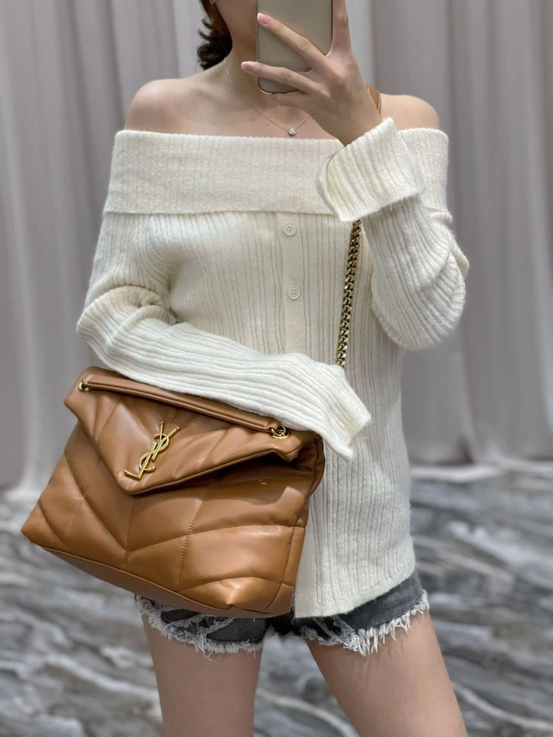 StreetReady YSL Satchel Bags 63414
