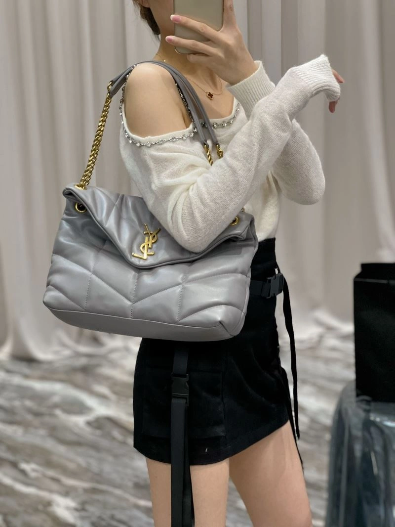 MoistureWicking YSL Satchel Bags 63404