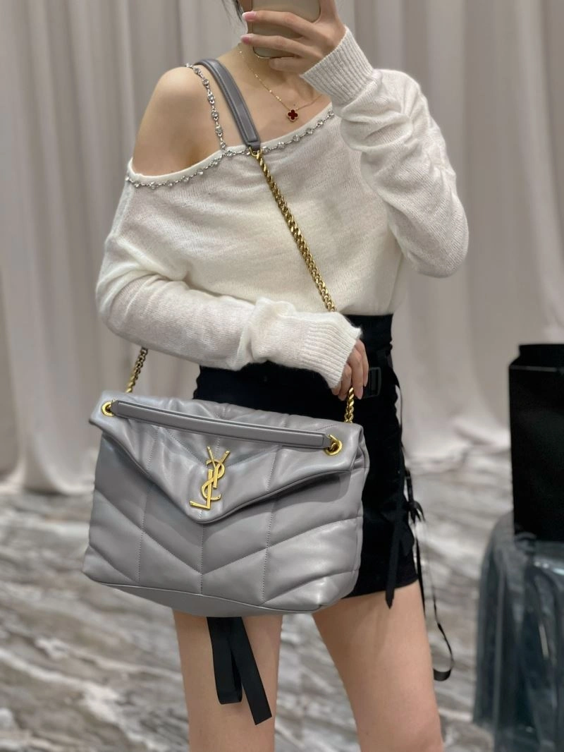 MoistureWicking YSL Satchel Bags 63404