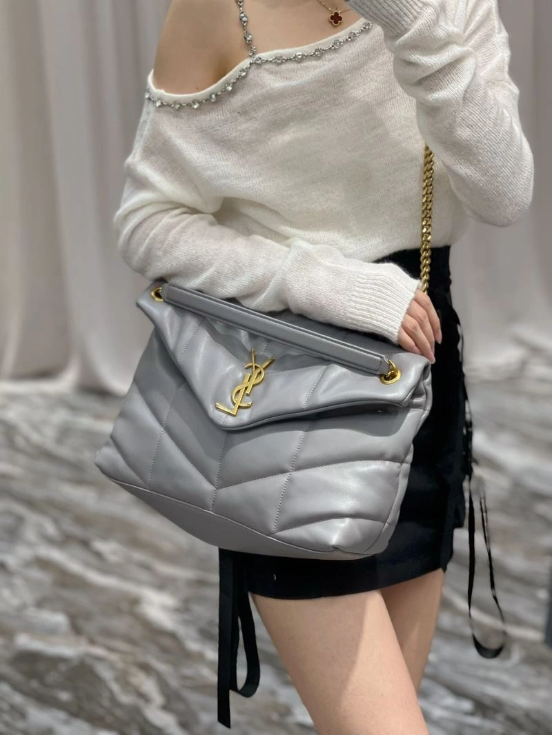 MoistureWicking YSL Satchel Bags 63404