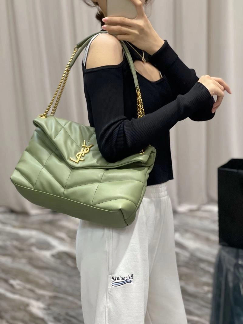 YSL Satchel Bags MultiPurpose 63402
