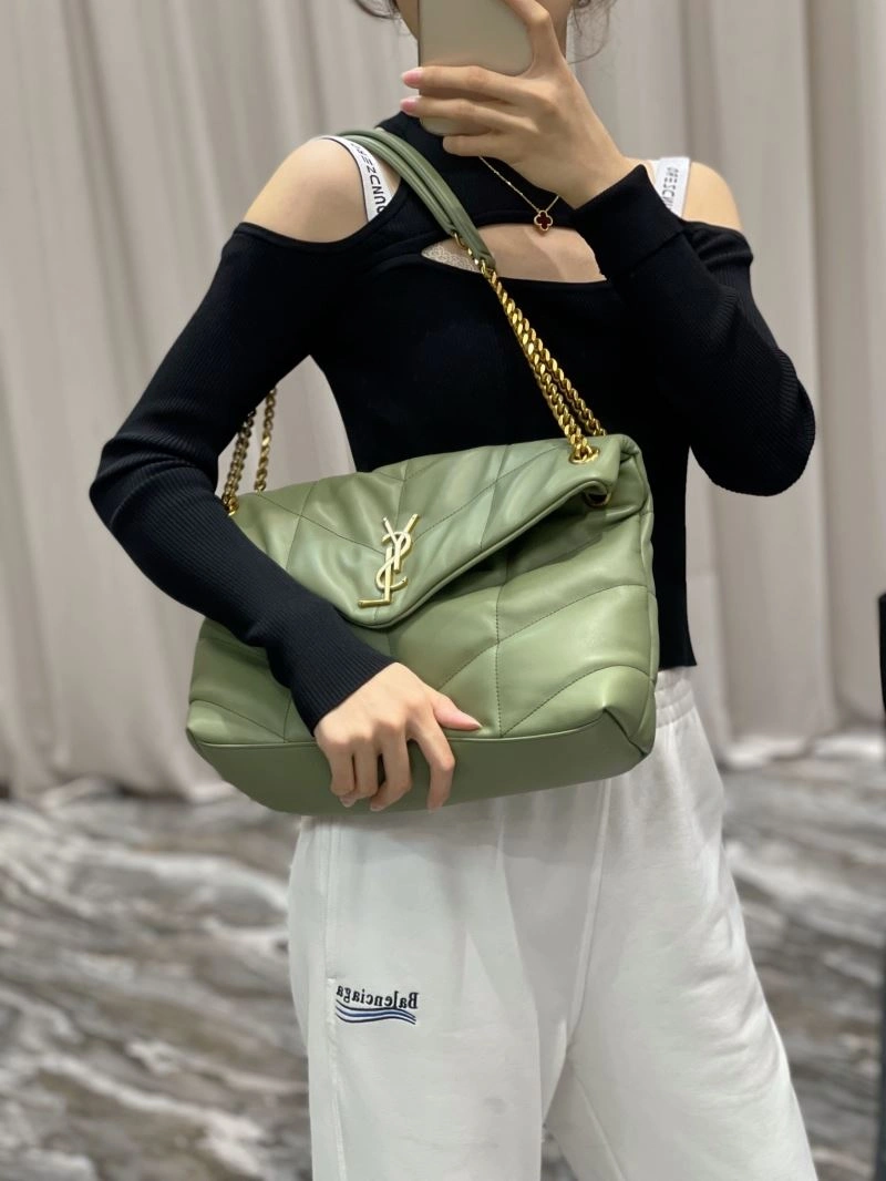 YSL Satchel Bags MultiPurpose 63402