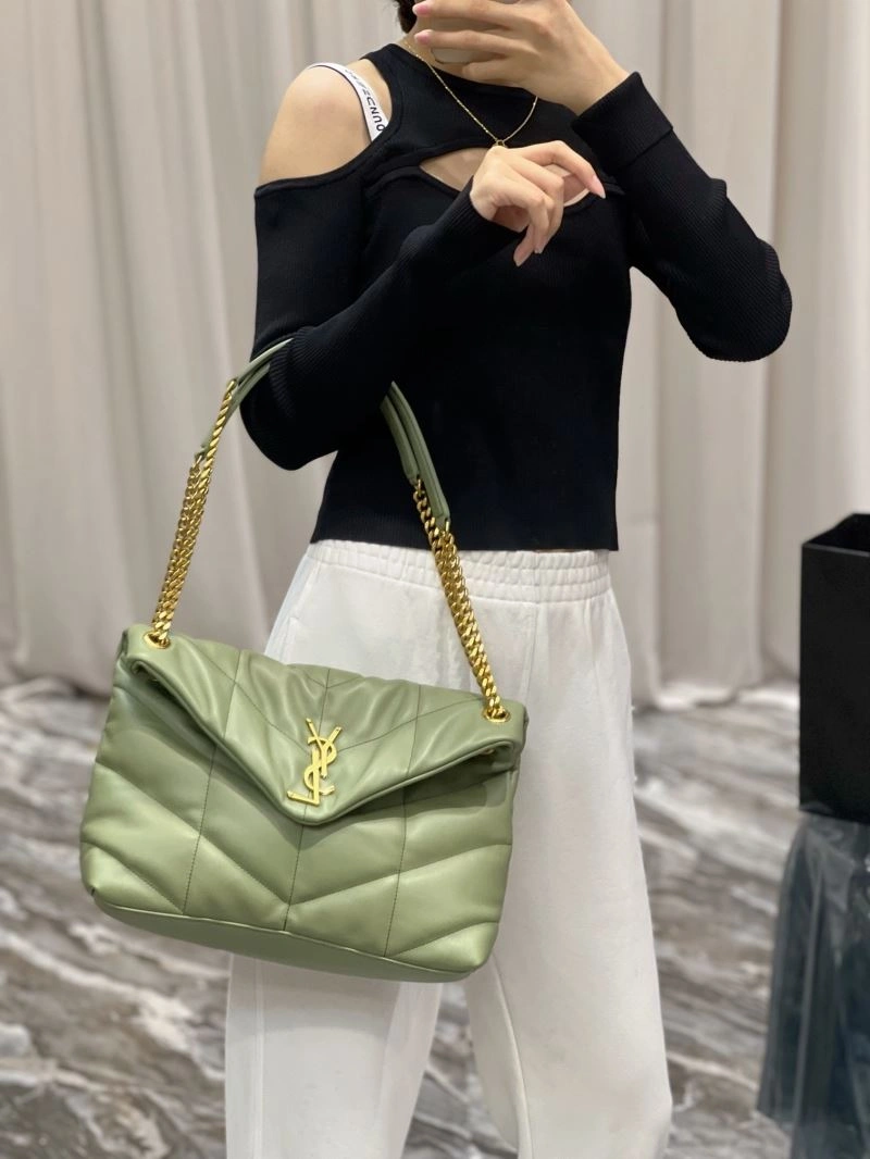 YSL Satchel Bags MultiPurpose 63402