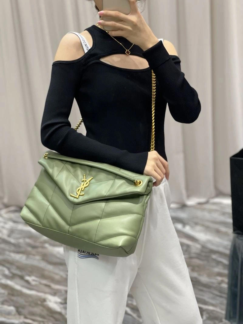 YSL Satchel Bags MultiPurpose 63402