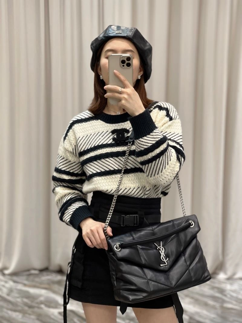 YSL Satchel Bags Comfortable 63491