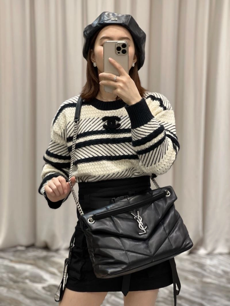 YSL Satchel Bags Comfortable 63491
