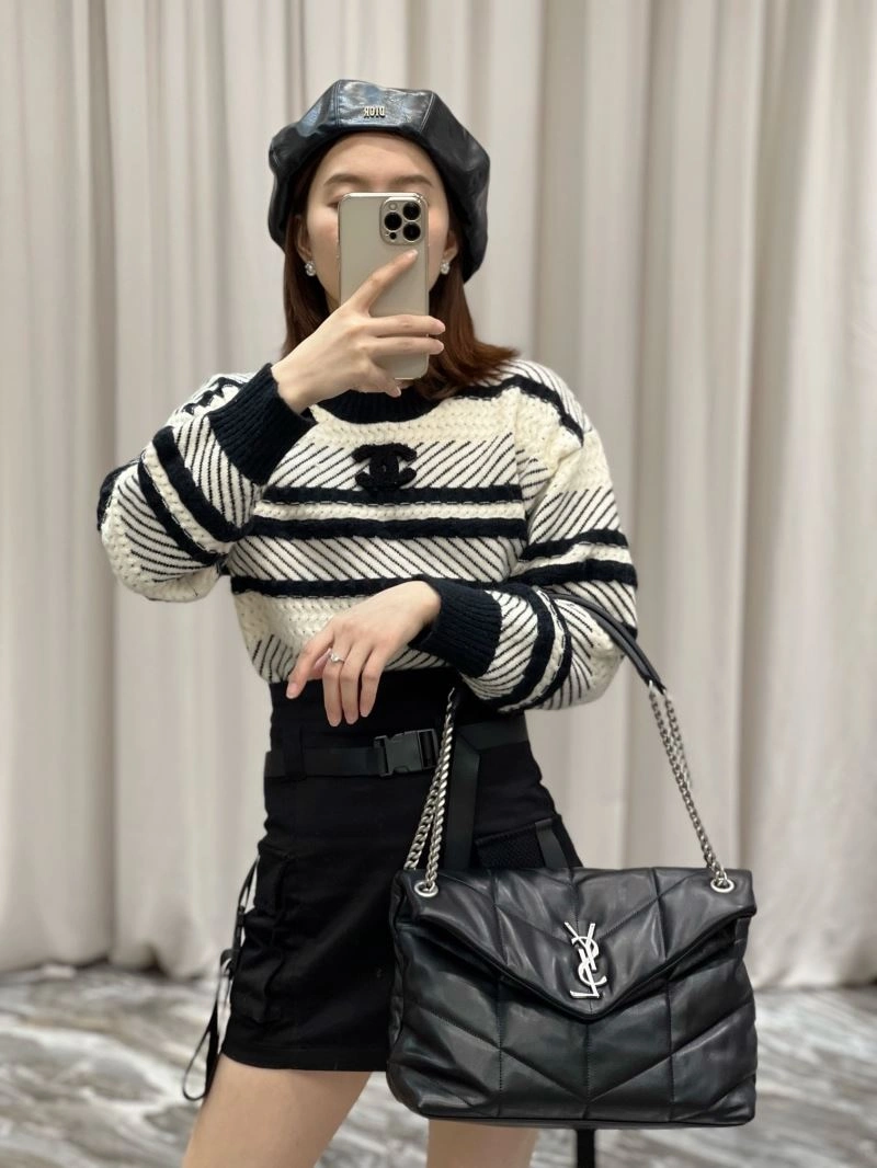 YSL Satchel Bags Comfortable 63491