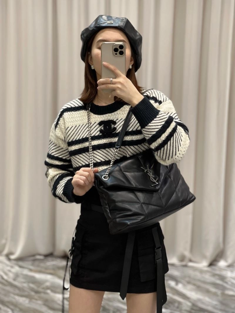 YSL Satchel Bags Comfortable 63491
