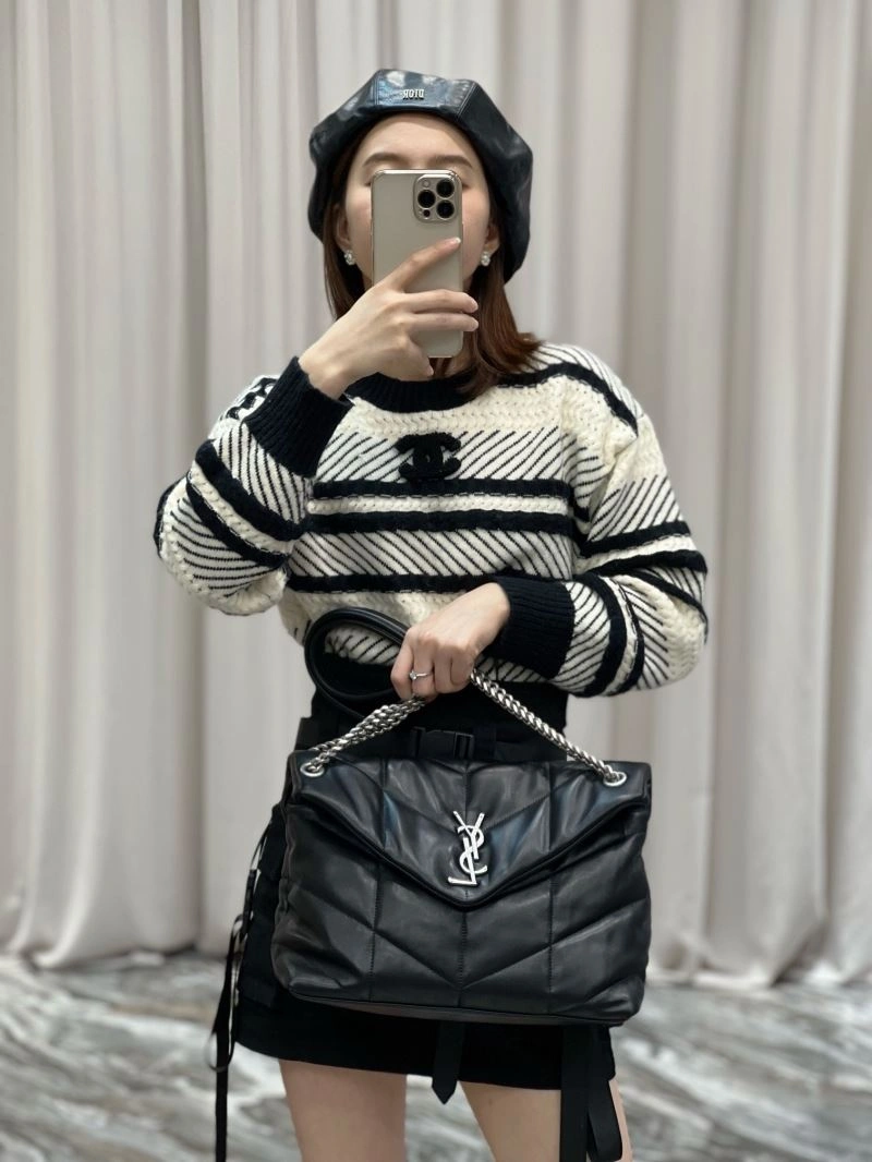 YSL Satchel Bags Comfortable 63491