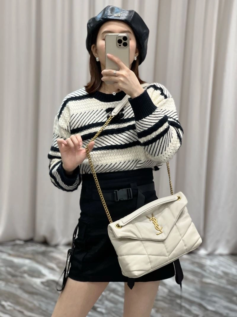 AllSeason YSL Satchel Bags 63416