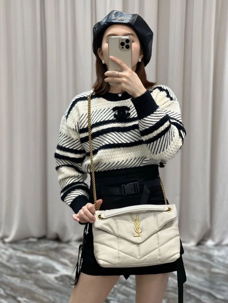AllSeason YSL Satchel Bags 63416