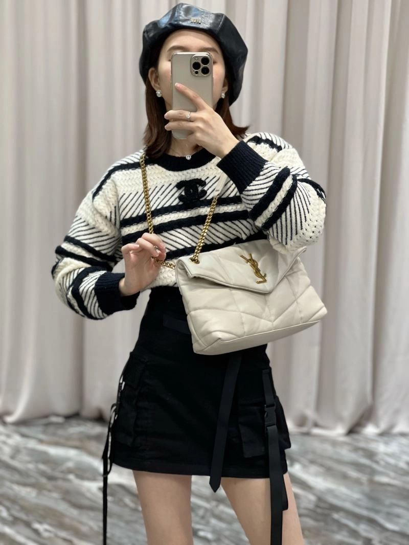 AllSeason YSL Satchel Bags 63416