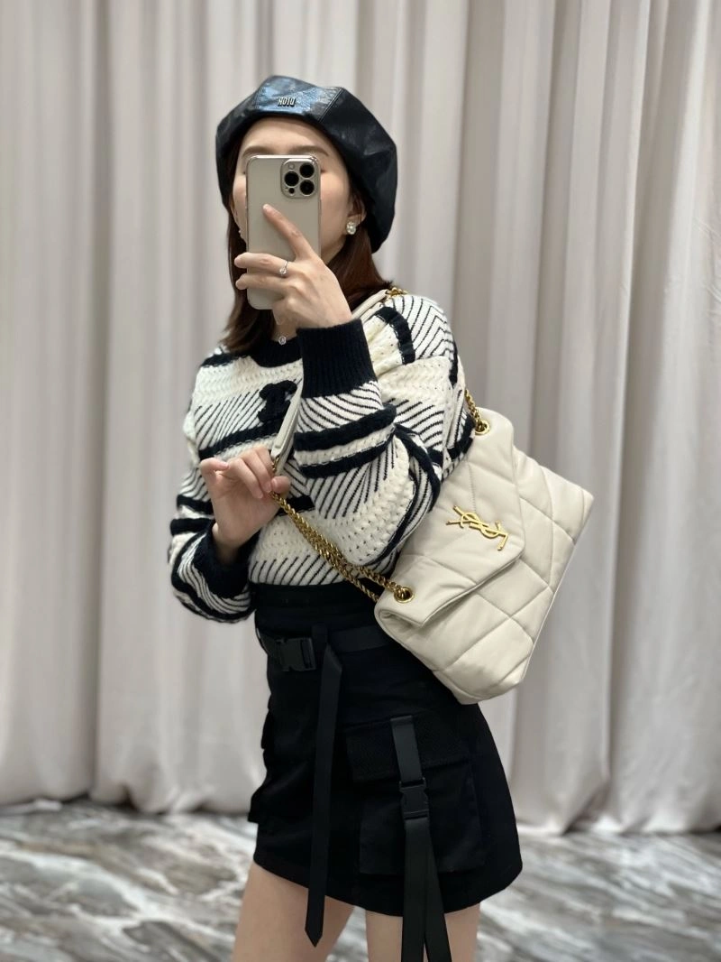 AllSeason YSL Satchel Bags 63416