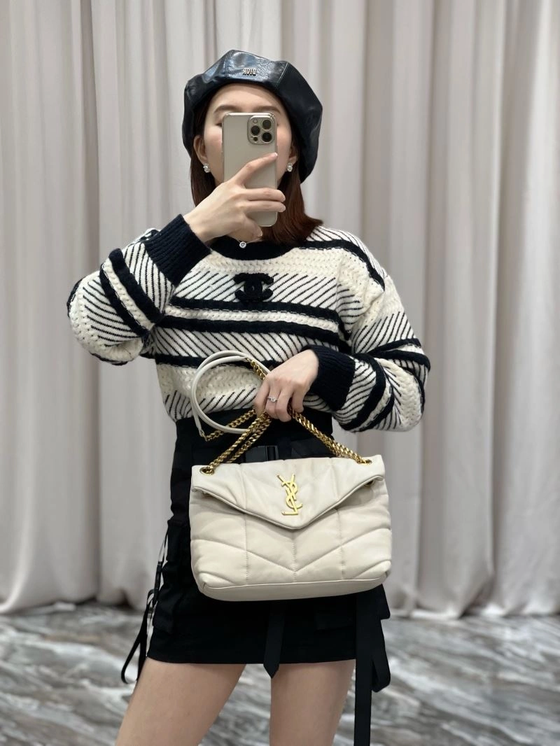 AllSeason YSL Satchel Bags 63416