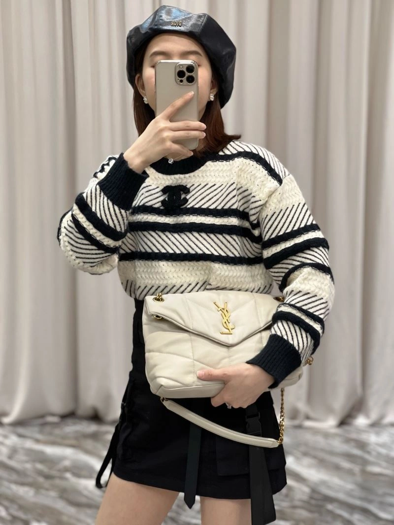 AllSeason YSL Satchel Bags 63416