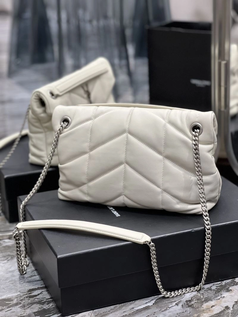 YSL Satchel Bags ComfortFit 63417
