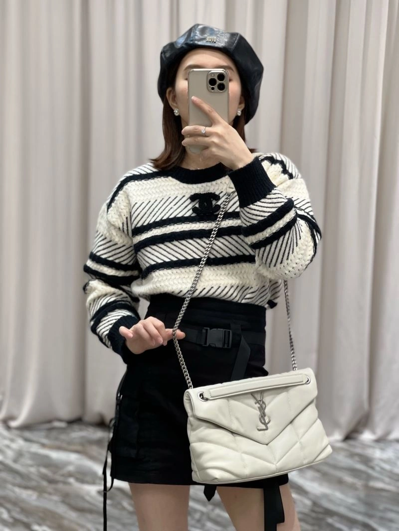 YSL Satchel Bags ComfortFit 63417
