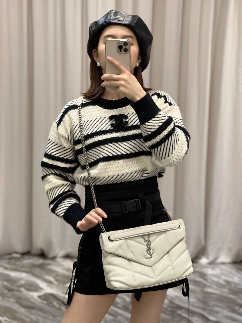 YSL Satchel Bags ComfortFit 63417