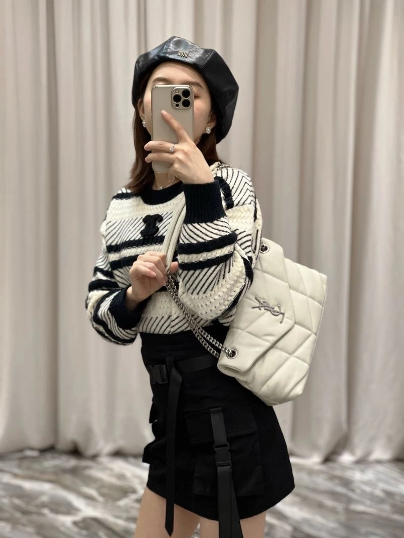 YSL Satchel Bags ComfortFit 63417