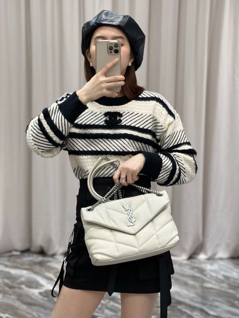 YSL Satchel Bags ComfortFit 63417
