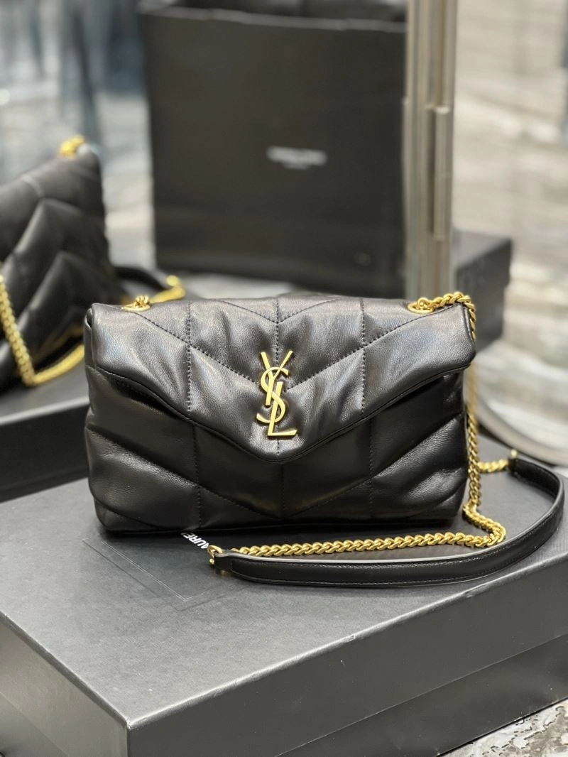 Fashionable YSL Satchel Bags 63401