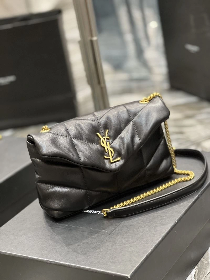 Fashionable YSL Satchel Bags 63401