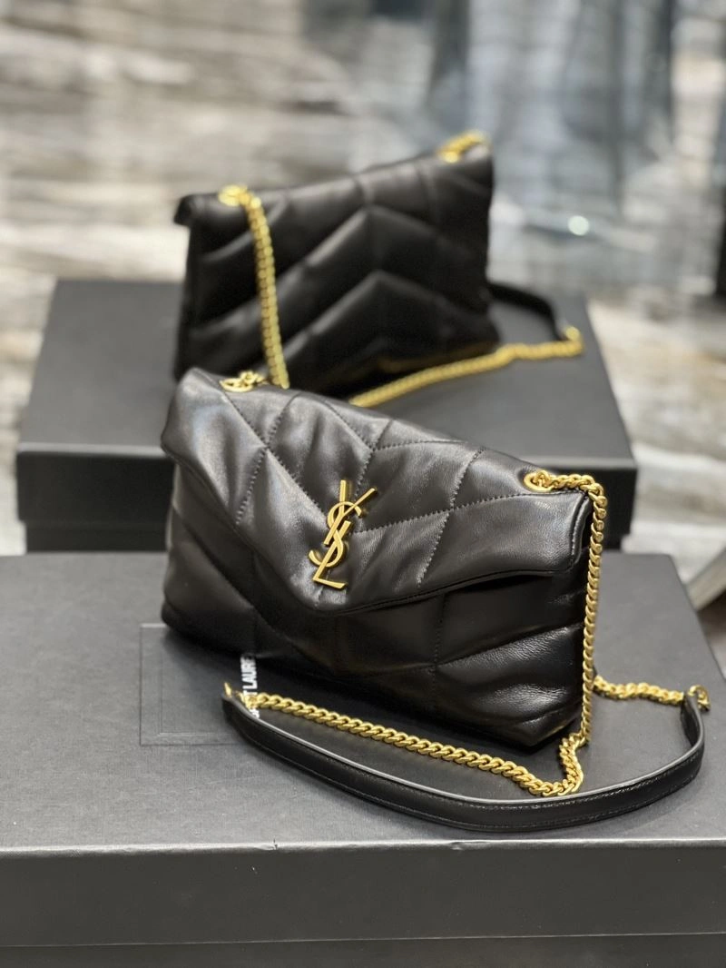 Fashionable YSL Satchel Bags 63401