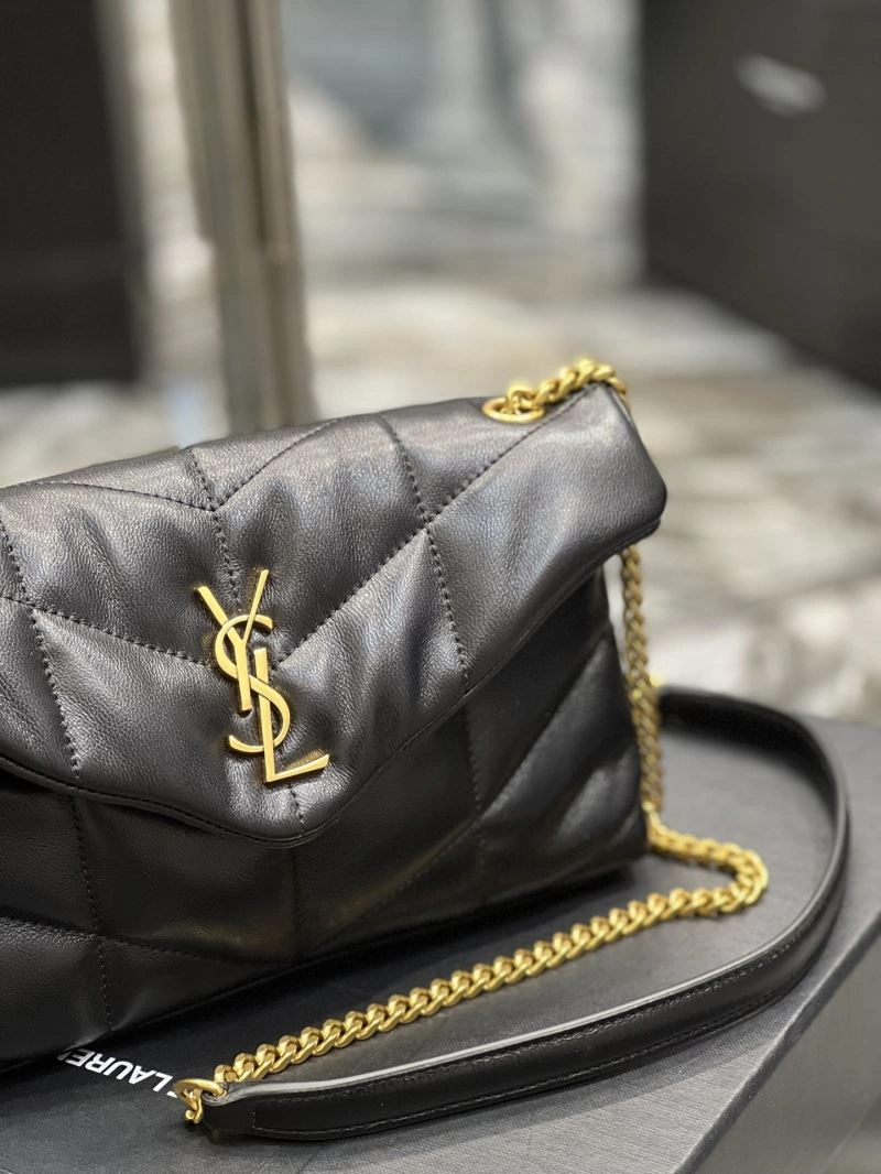 Fashionable YSL Satchel Bags 63401