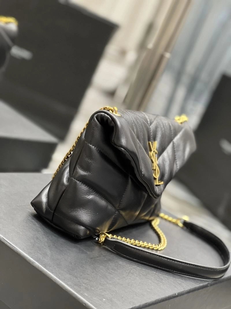 Fashionable YSL Satchel Bags 63401