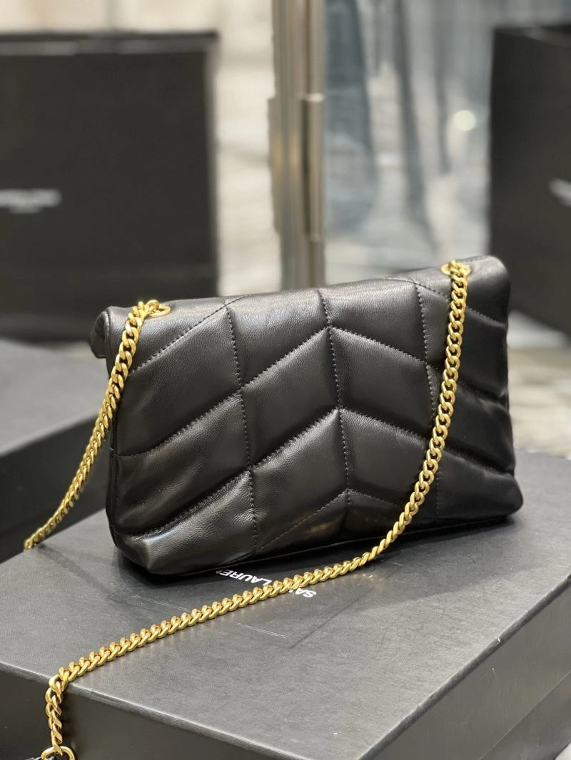 Fashionable YSL Satchel Bags 63401