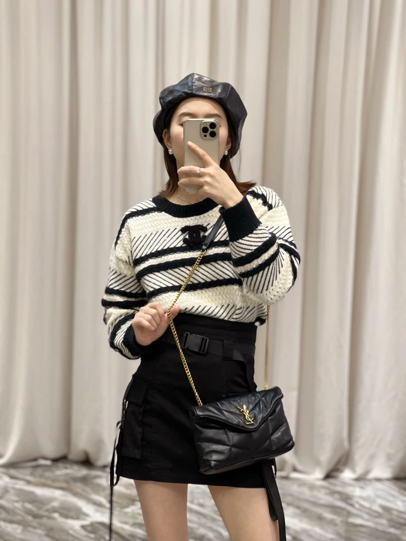 Fashionable YSL Satchel Bags 63401