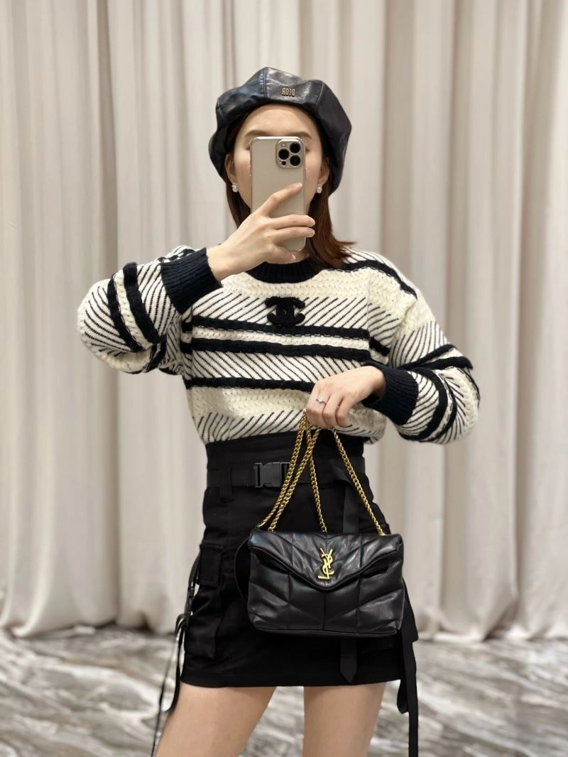 Fashionable YSL Satchel Bags 63401