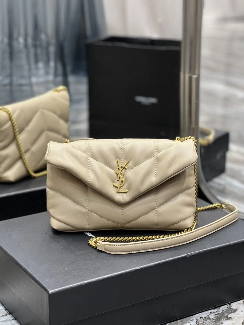 YSL Satchel Bags WaterResistant 63436
