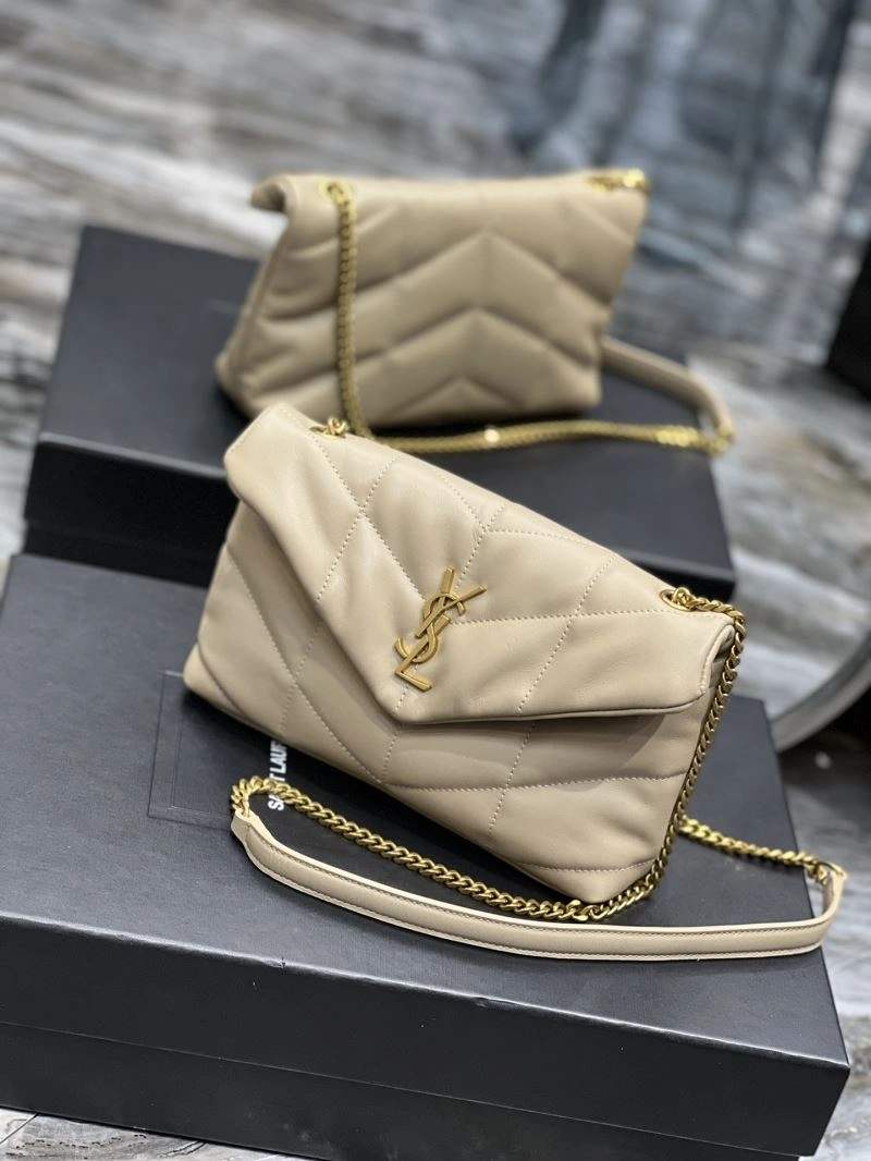YSL Satchel Bags WaterResistant 63436