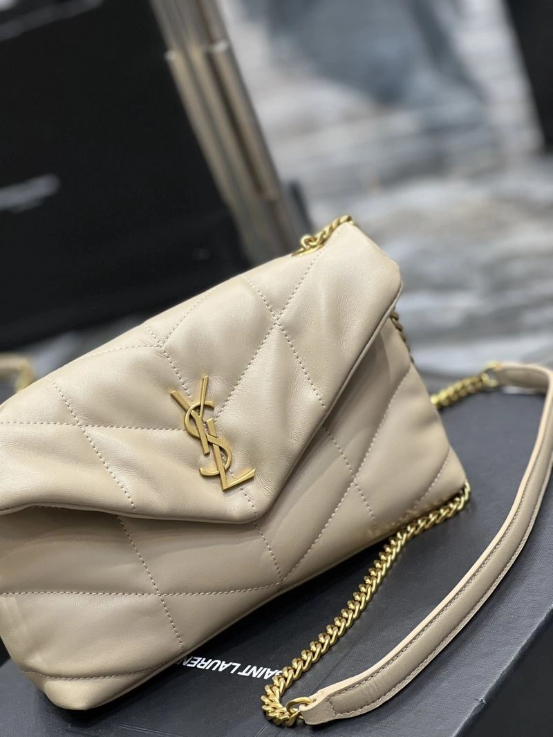 YSL Satchel Bags WaterResistant 63436