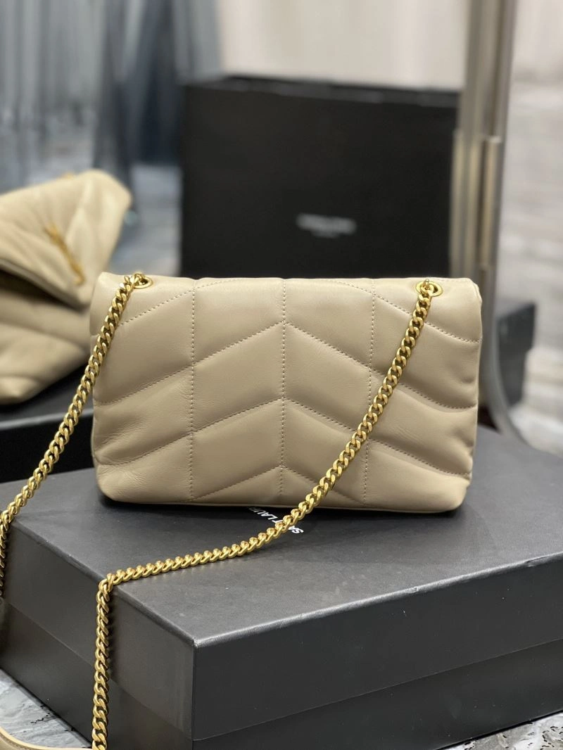 YSL Satchel Bags WaterResistant 63436