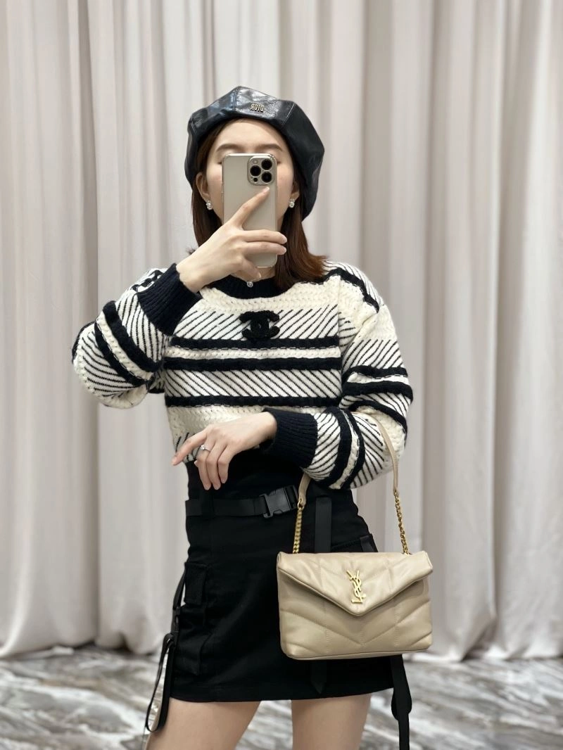 YSL Satchel Bags WaterResistant 63436