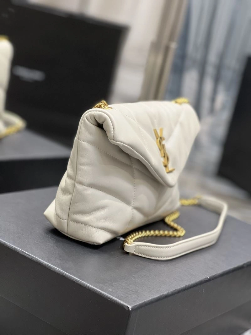 OdorResistant YSL Satchel Bags 63400